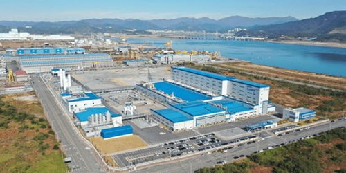 韓國浦項制鐵將在墨西哥建立旗下首個北美電動汽車機芯工廠